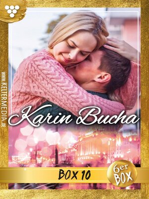 cover image of Karin Bucha Jubiläumsbox 10 – Liebesroman